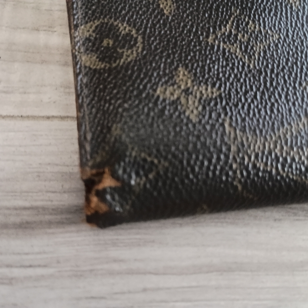 Louis Vuitton Monogram Bifold Wallet Men’s Authentic - Picture 5 of 11